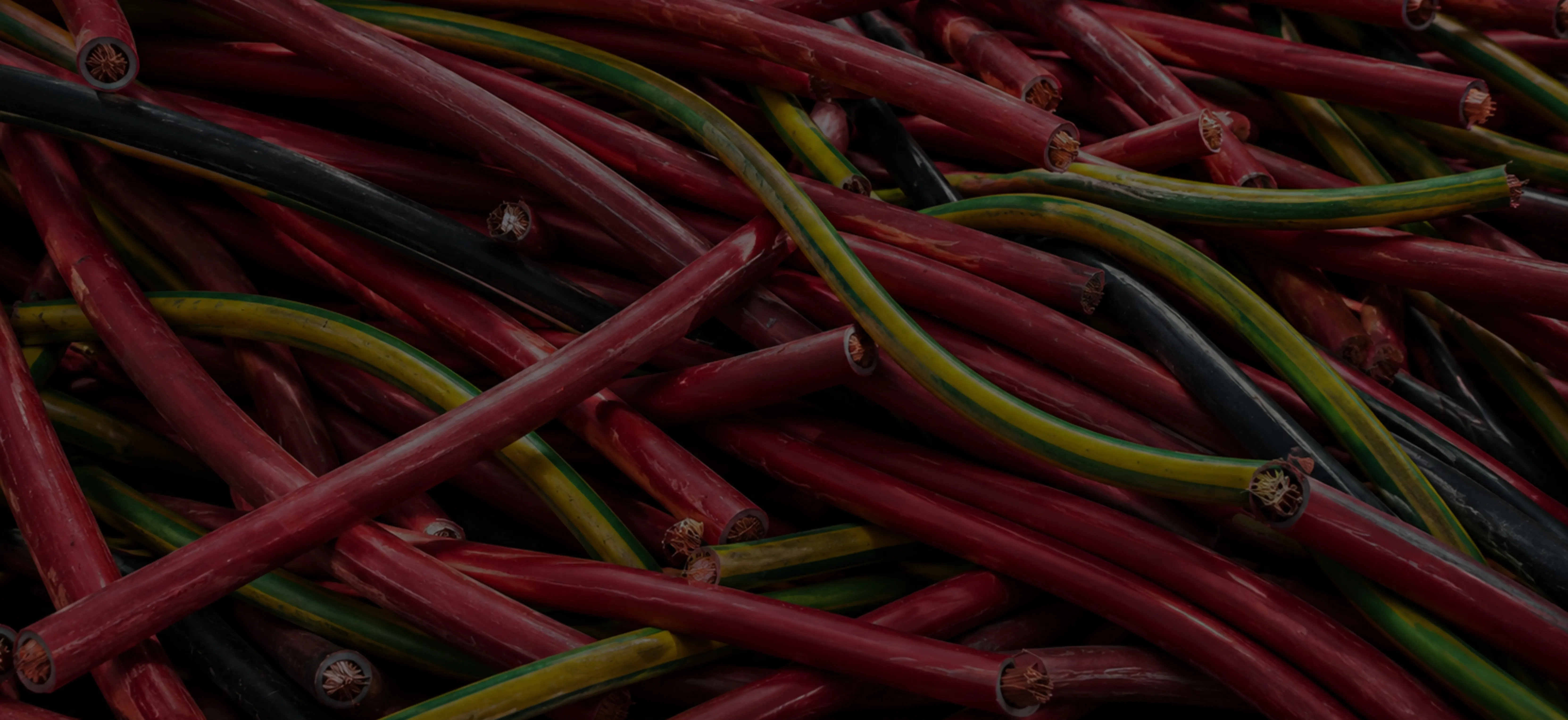 Background image for copper recycling in East London 3