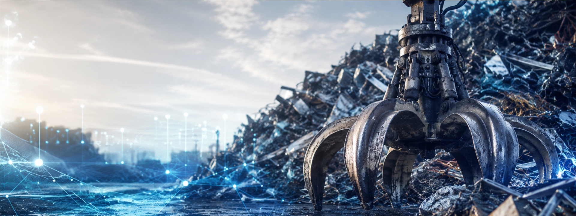 Privacy Policy page header for Wirewise Recyclers