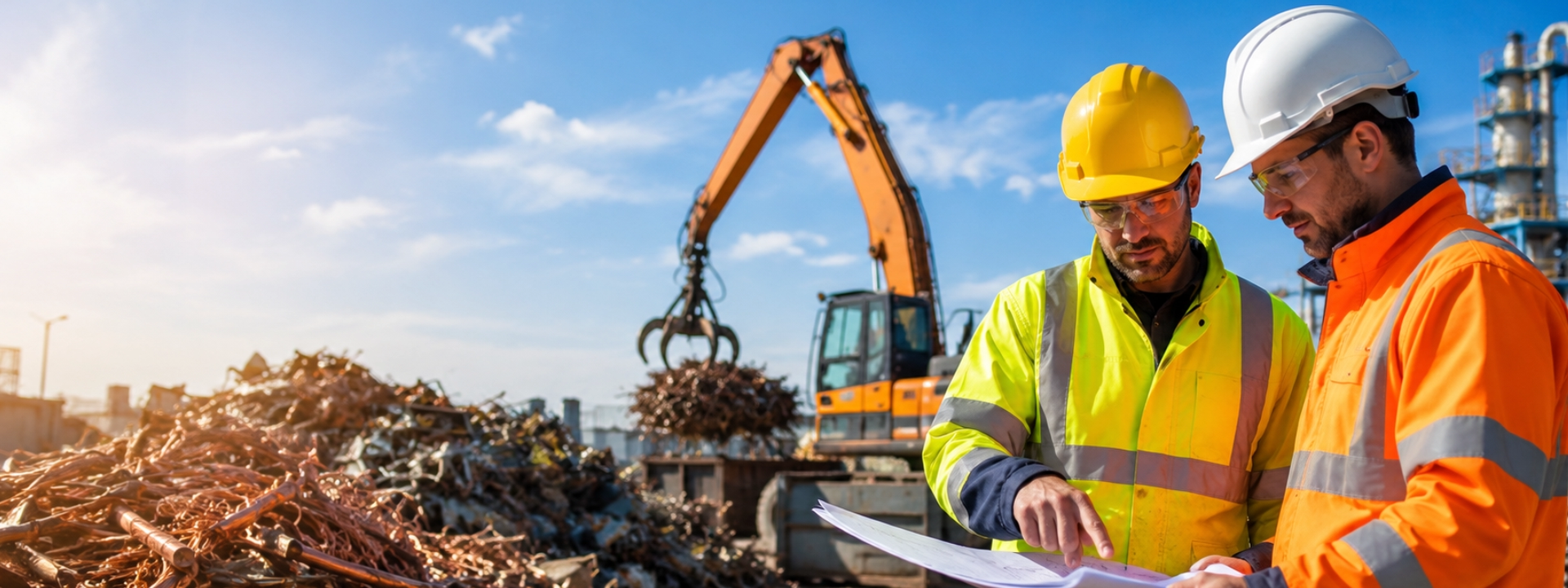 Terms and Conditions page header for Wirewise Recyclers